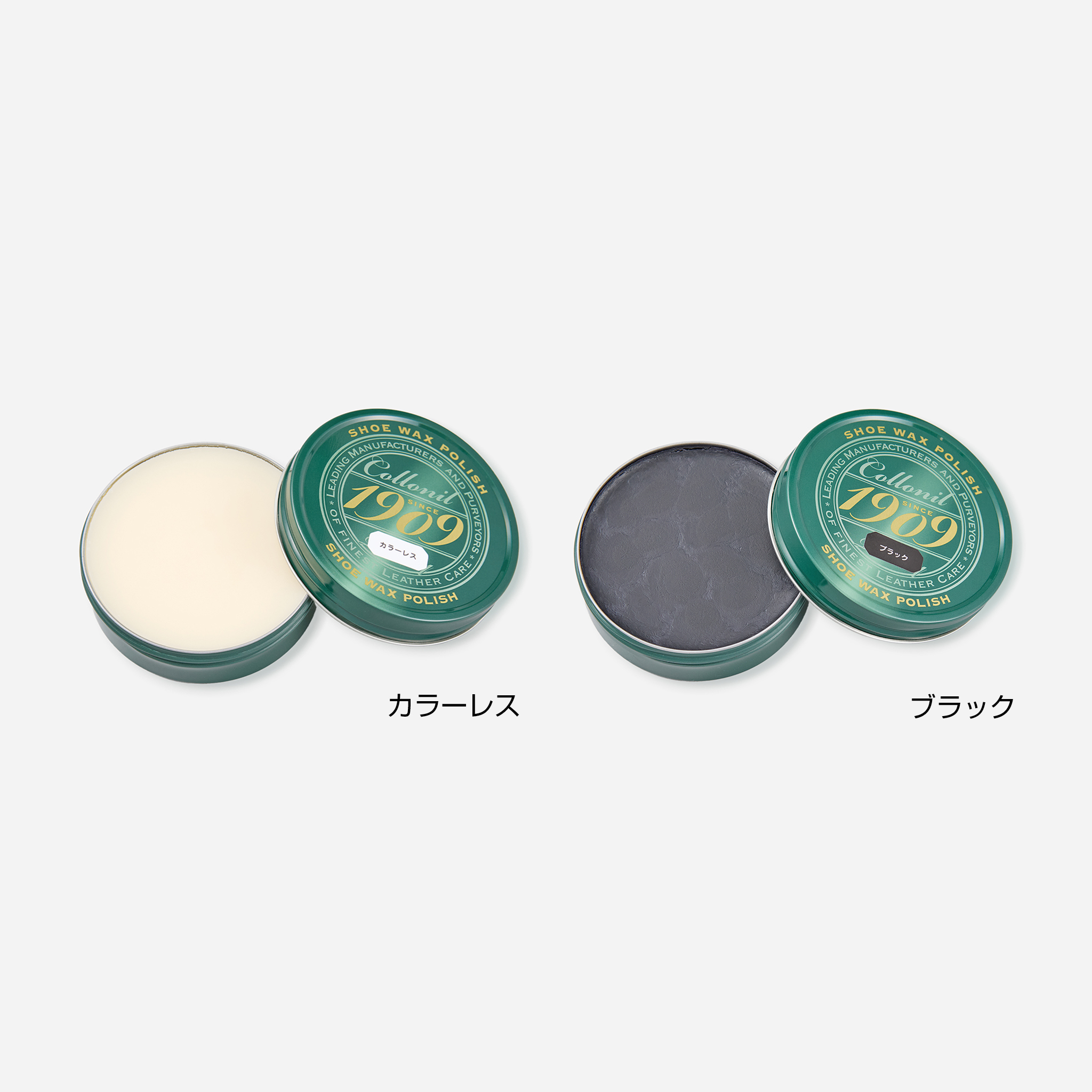 Collonil 1909ワックスポリッシュ | エス・アイザックス商会 卸